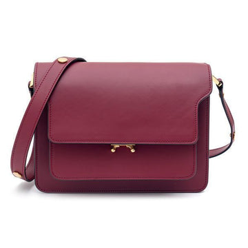 Marni [Scratch] Calfskin Trunk Bag 154854051