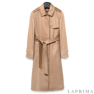MAXMARA [スクラッチ] スタジオカシミヤ女性用ロングコート NECTAR-014 154854139