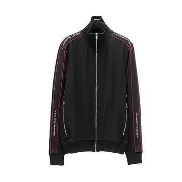 ALEXANDER MCQUEEN [スクラッチ] メンズ トラックジャケット 595647-QOR39-1000 154854463