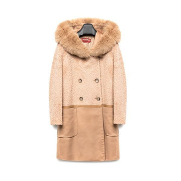 MaxMara [Scratch] Studio Alpaca Coat VICKY-004 154854450