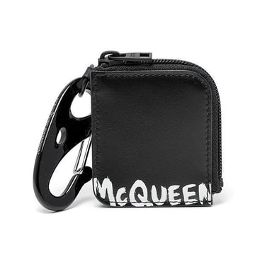 Alexander McQueen Coin Wallet 601689-1NT1B-1070 154854479