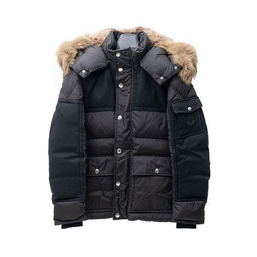 MONCLER メンズ ダウン キルト パディング ALPHAND-999 154854532