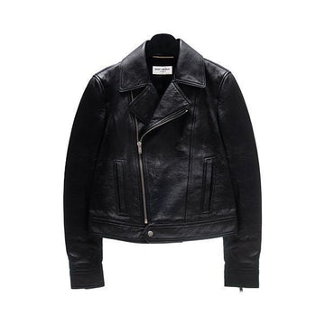 Saint Laurent Women's Biker Jacket 154854526