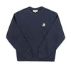 MAISON KITSUNE スピディ フォックス パッチ メンズ プルオーバー 123456 144569728 [P]