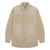 WOOYOUNGMI Dying Denim Back Logo Shirt 154525208 [P]