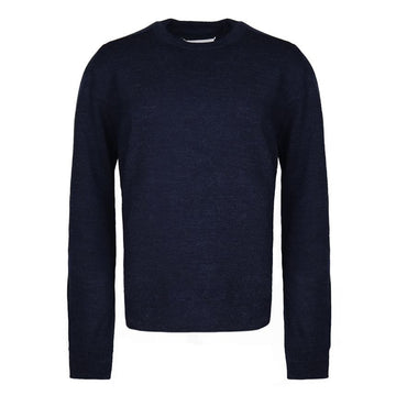 Maison Margiela Elbow Patch Wool Knit 154856930