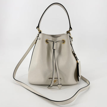 Prada Saffiano Bucket Bag 1BE032 154857137