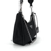 Prada Tessuto Re-edition Multi Hobo Bag 1BH204 154857465 [P]