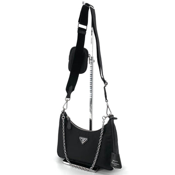 Prada Reedition Multi Hobo Bag 1BH204 154857465