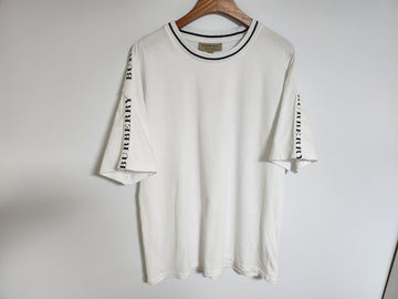 BURBERRY ショルダーロゴ半袖Tシャツ 8003814 154857542