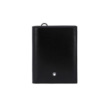 Montblanc Wallet Meisterstück 6cc Compact Men's Wallet 129677 127541767