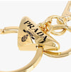 Prada Key Ring 1PM037 66A P019F for Women 151110702 [P]