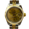 Rolex Datejust Yellow Gold Combo 26mm 69173 154857758 [P]