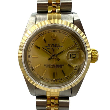 Rolex Datejust Yellow Gold Combo 26mm 69173 154857758