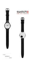 SWATCH Herren Uhr SVOB101 151109311 [P]