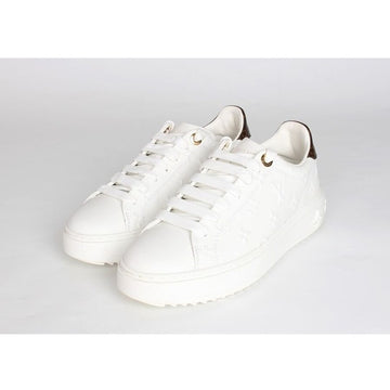 Louis Vuitton Monogram Timeout Sneakers 36 154857881