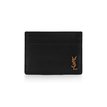 SAINT LAURENT 607603 02G0W 1000 メンズ カードホルダー 151112051