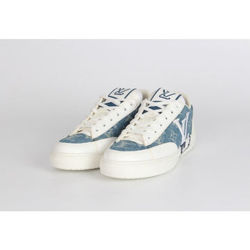 Louis Vuitton Charlie Denim Sneakers 36 154859306