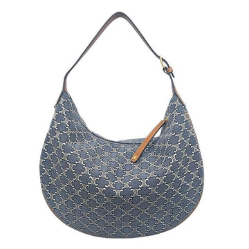 Celine Trijonf Jacquard Large Lulu Bag 07PM 123132U28 154860981