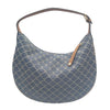 Celine Trijonf Jacquard Large Lulu Bag 07PM 123132U28 154860981 [P]