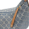 Celine Trijonf Jacquard Large Lulu Bag 07PM 123132U28 154860981 [P]