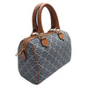 Celine Jacquard Small Boston Bag 113772U29 07PM 154860988 [P]