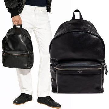 SAINT LAURENT バックパック 534967 AAE8M 1000 154860990