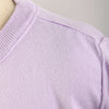 Stone Island Kids Cotton Pullover Lavender 154861024 [P]