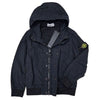Stone Island Junior Crinkle Hooded Wind Jacket 154861027 [P]