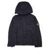 Stone Island Kids Hooded Windbreaker Jacket 154861030 [P]