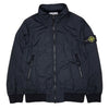 Stone Island Kids Windbreaker Zip-Up Jacket 154861036 [P]