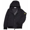 STONE ISLAND キッズ ワッペン ウインドブレーカー フード ジャケット 801641136 154861038 [P]