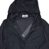 STONE ISLAND キッズ ワッペン ウインドブレーカー フード ジャケット 801641136 154861038 [P]