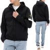 Stone Island Stretch Cotton Twill Hooded Jacket 154861621 [P]