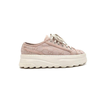 GUCCI テニス 1977 プラットフォーム スニーカー (746766) 154862032