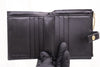 BOTTEGA VENETA Geldbörse 600270 Schwarz 154862079 [P]