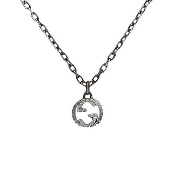 Gucci Interlocking Necklace 455307 127478589