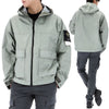 STONE ISLAND 3Lフードジップジャケット4100004 S0A21 V0055 154862378 [P]