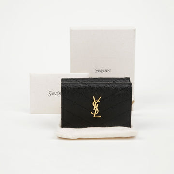 Saint Laurent Monogram Mini Wallet 668274 154430489
