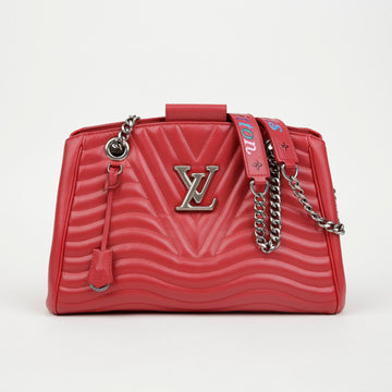 Louis Vuitton New Wave Chain Shoulder Crossbody Bag M51497 154490559