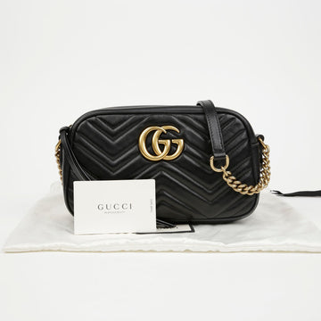 Gucci GG Marmont Shoulder Crossbody Bag 447632 154490790