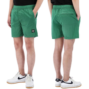 STONE ISLAND ナイロンスイムパンツ L1S15B100004 S0043 V005H 154862807