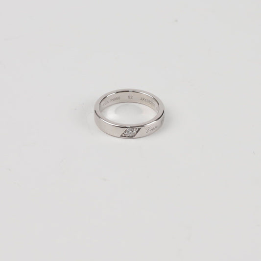 Van Cleef & Arpels Jouvenile Signature Etoile Wedding Ring 52 154130000 [P]