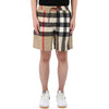 BURBERRY チェックスイムパンツ 154863038 [P]