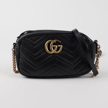 Gucci GG Marmont Small Shoulder Crossbody Bag 447632 154323118