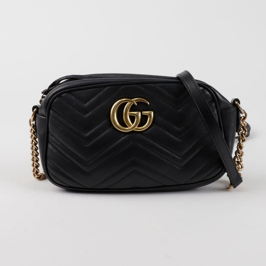 Gucci GG Marmont Small Shoulder Crossbody Bag 447632 154323118 [P]