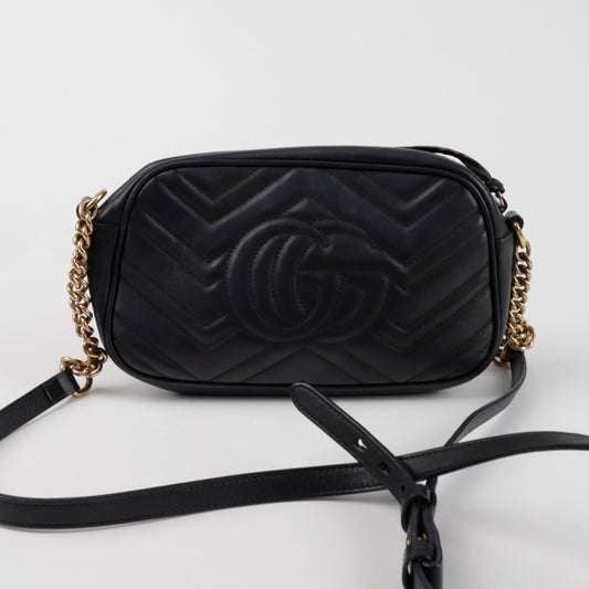 Gucci GG Marmont Small Shoulder Crossbody Bag 447632 154323118 [P]
