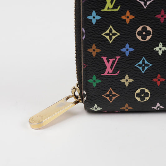Louis Vuitton Multi GPF Wallet Long Wallet M60243 154323128 [P]