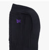 Needles Beanie RW057 E-Black 154863103 [P]