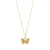 Needles C-Papillon Necklace 154863111 [P]